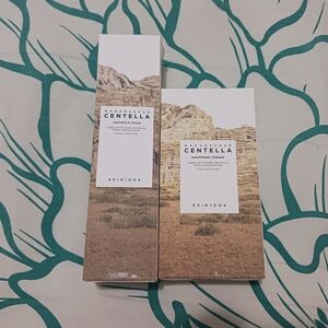 SKIN1004 Centella Soothing Cream - White and Brown